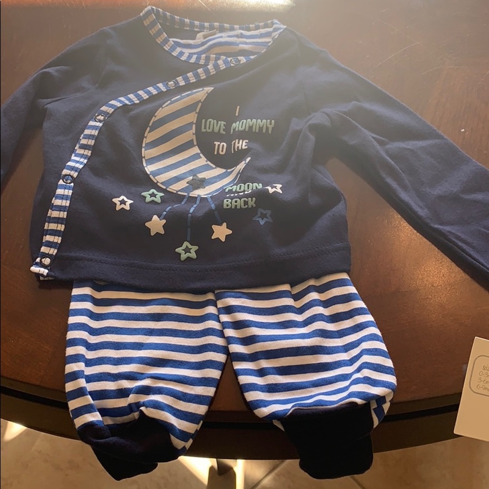 2 piece LS set
